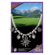 Tiroler: Tiroler Ketting (hals) Edelweiss